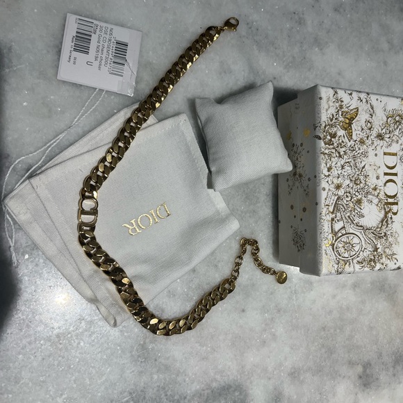 COPY - DIOR DANSEUSE ÉTOILE CHOKER - Picture 7 of 7